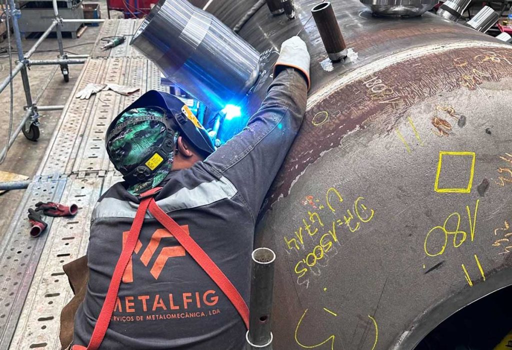 Instalações da Metalfig
